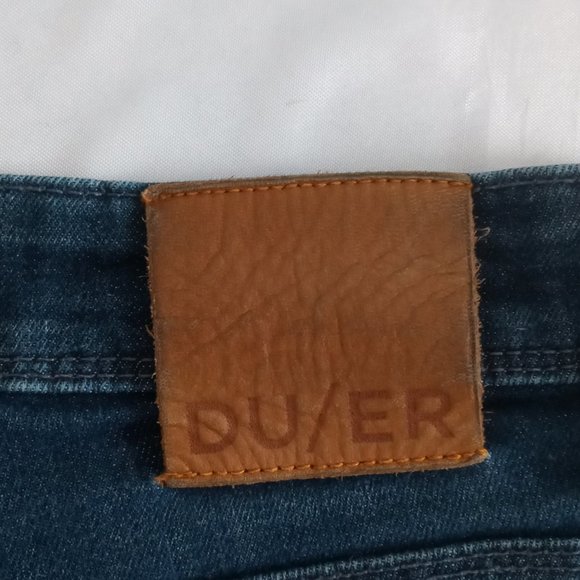 DU/ER L2X Slim Fit Performance Denim Jeans - Picture 3 of 11